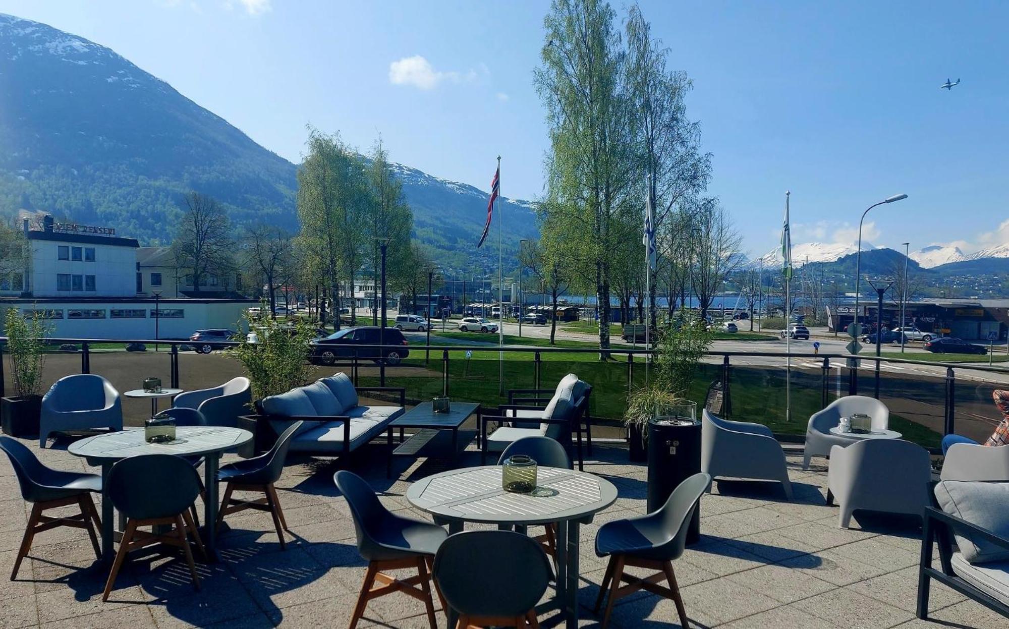 Hotel Havila Ivar Aasen 4*