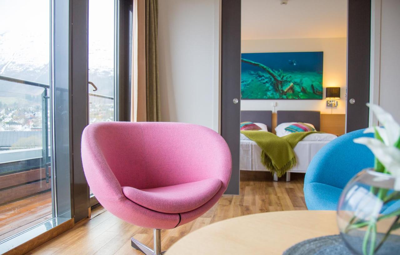 Hotel Havila Ivar Aasen Orsta